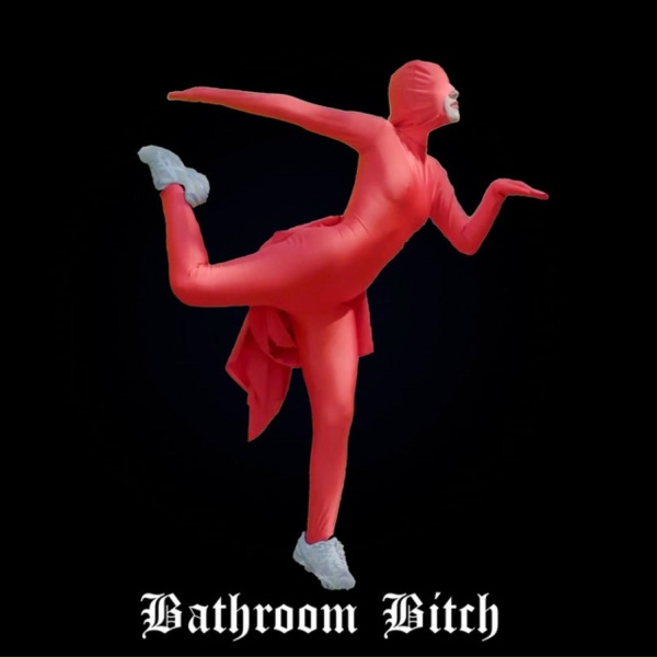 Обложка: HOLYCHILD - Bathroom Bitch