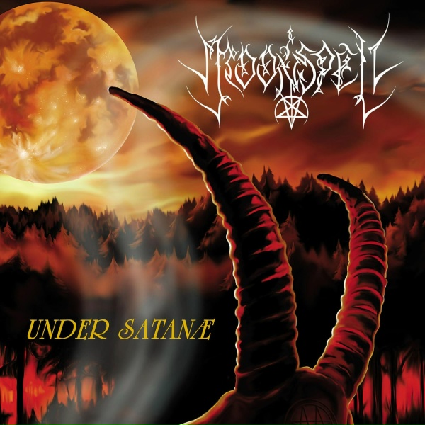 Обложка: Moonspell - Wolves From The Fog