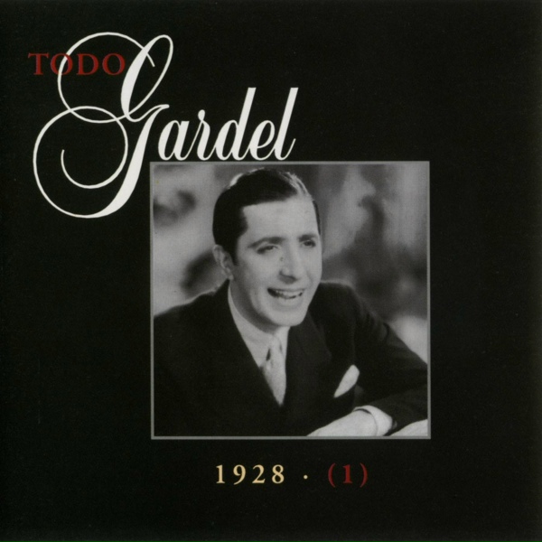 Обложка: Carlos Gardel - No Te Engañes Corazon