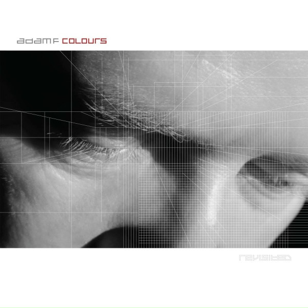 Обложка: Adam F - Circles Revisited