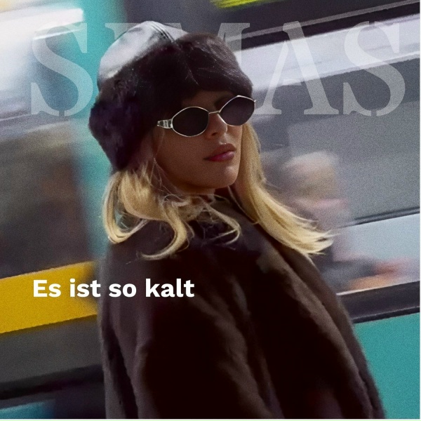 Обложка: Simas - Es Ist so Kalt