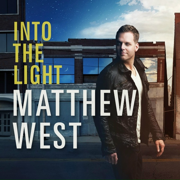 Обложка: Matthew West - Restored