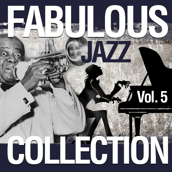 Обложка: Louis Armstrong - Blues in the Night