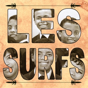 Обложка: Les Surfs - Si j'avais un marteau