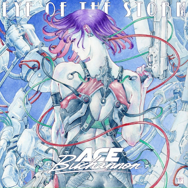 Обложка: Ace Buchannon - Into the Fray