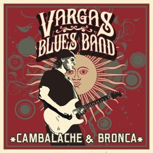 Обложка: Vargas Blues Band - La Balsa