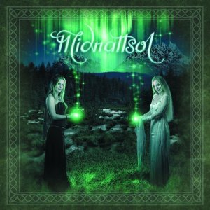 Обложка: Midnattsol - En Natt I Nord