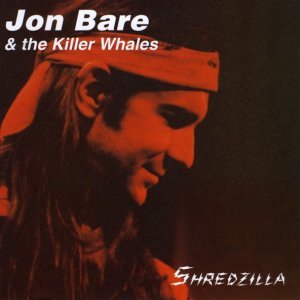Обложка: Jon Bare, The Killer Whales - How Love Turns To Gold
