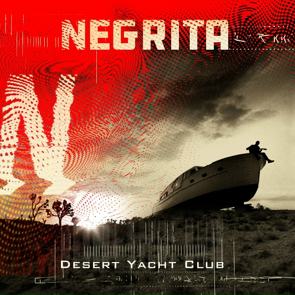 Обложка: Negrita - No Problem