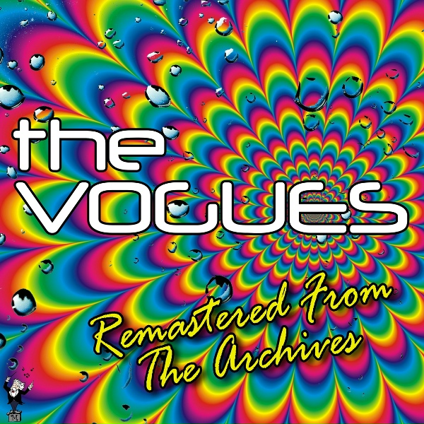 Обложка: The Vogues - Groovin'