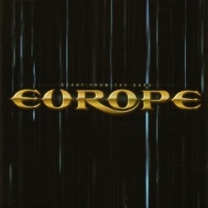 Обложка: Europe - Start from the Dark