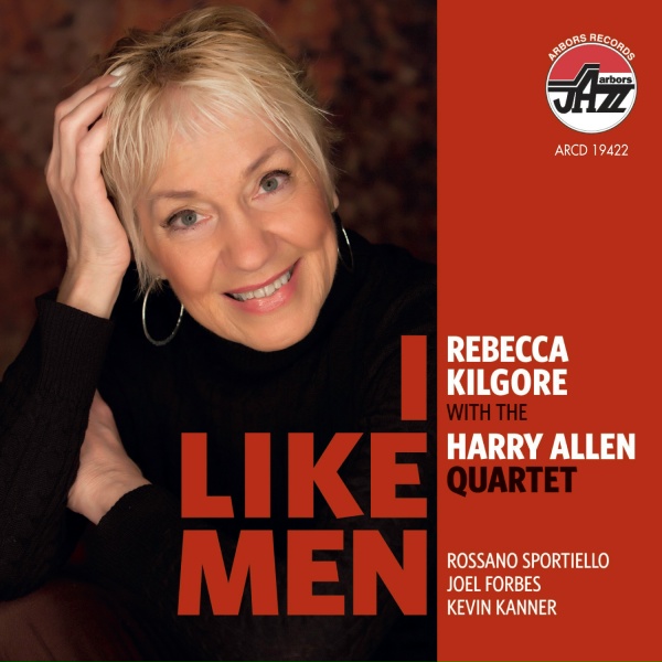 Обложка: Harry Allen - I Like Men/I'm Just Wild About Harry