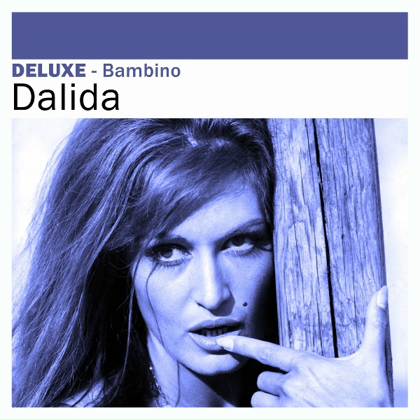 Обложка: Dalida - Le ranch de maria