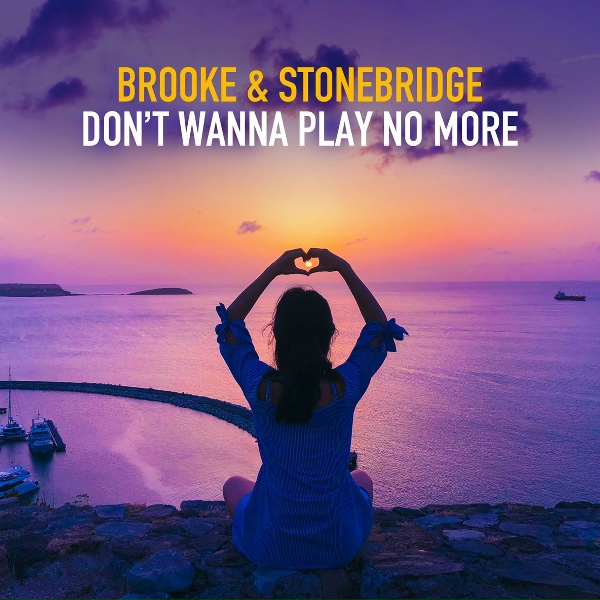 Обложка: Brooke, Stonebridge feat. Tyra Givens - Games Over