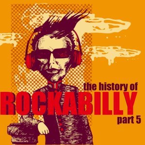 Обложка: Carl Mann - Baby I Don't Care