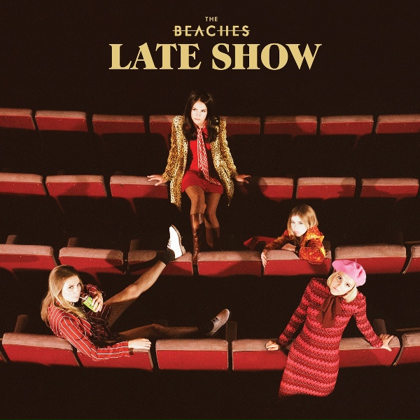 Обложка: The Beaches - Highway 6