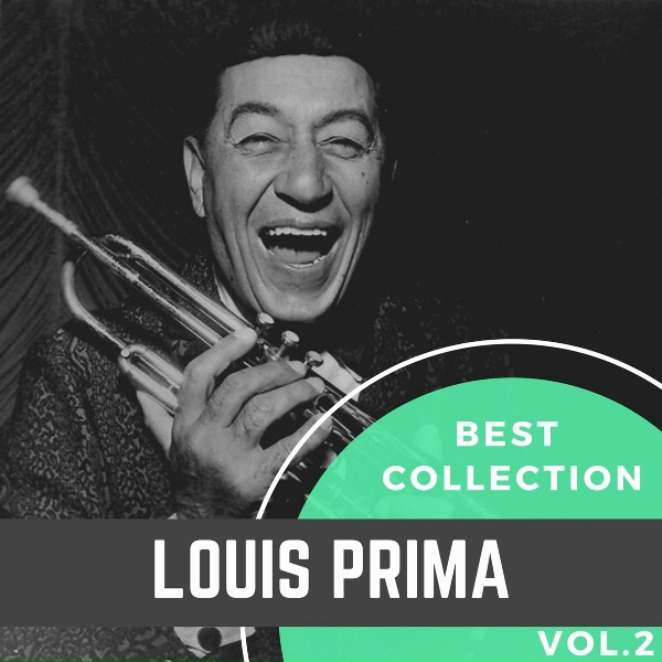 Обложка: Louis Prima - Fee Fie Foo