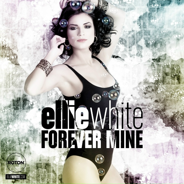 Обложка: Ellie White - Forever Mine
