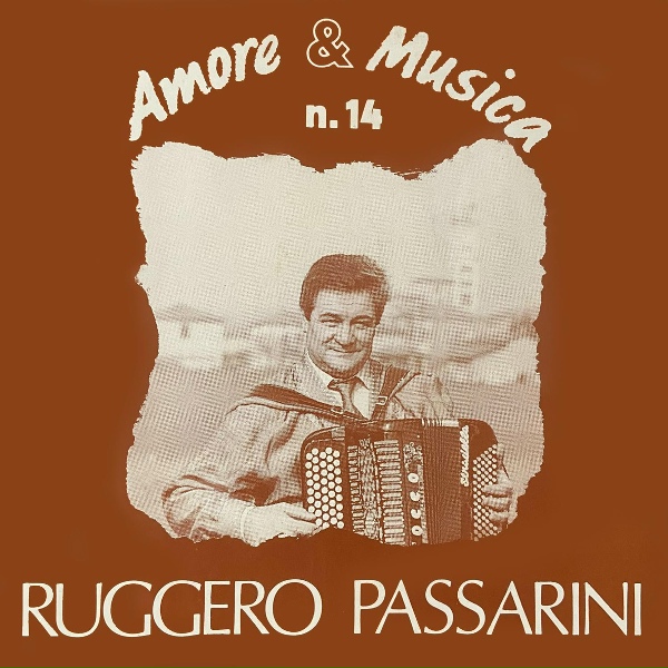 Обложка: Ruggero Passarini - Mara