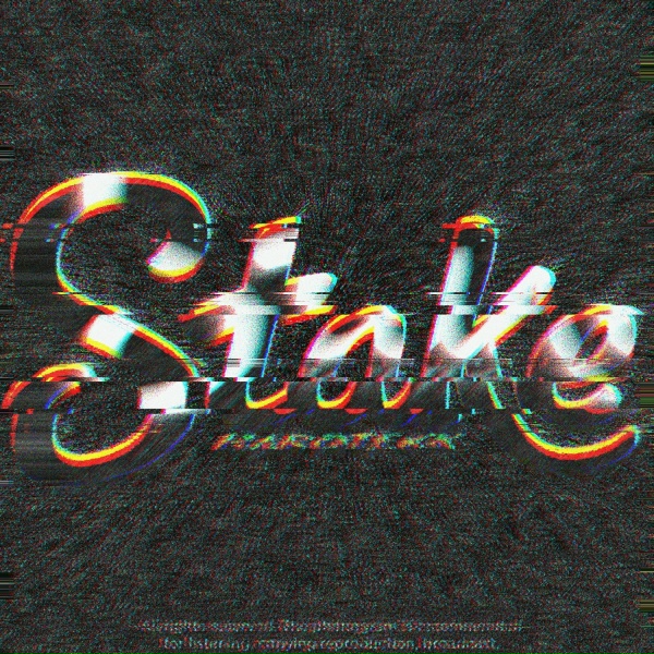Обложка: Hardtekk - Stake