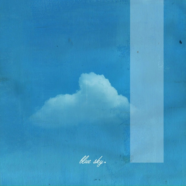 Обложка: Lou Berry, Eylia - Blue Sky