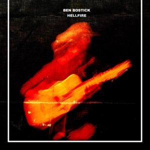 Обложка: Ben Bostick - The Outsider