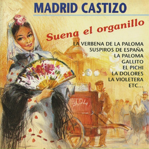 Обложка: El Organillero - Al Salir al Redondel
