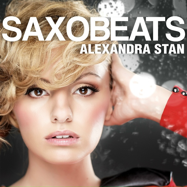 Обложка: Alexandra Stan - Bitter Sweet
