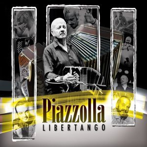 Обложка: Astor Piazzolla, Orchestra Milano - Oblivion
