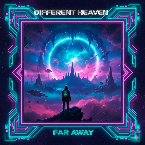 Обложка: Different Heaven - Far Away