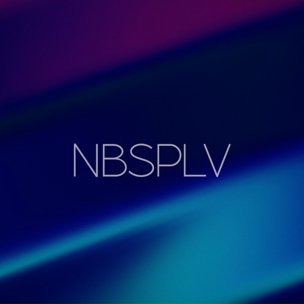 Обложка: NBSPLV - Plain Weave