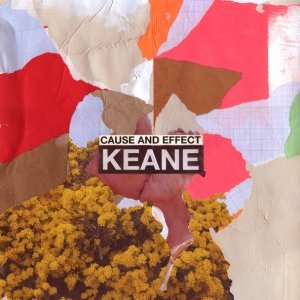 Обложка: Keane - Chase The Night Away