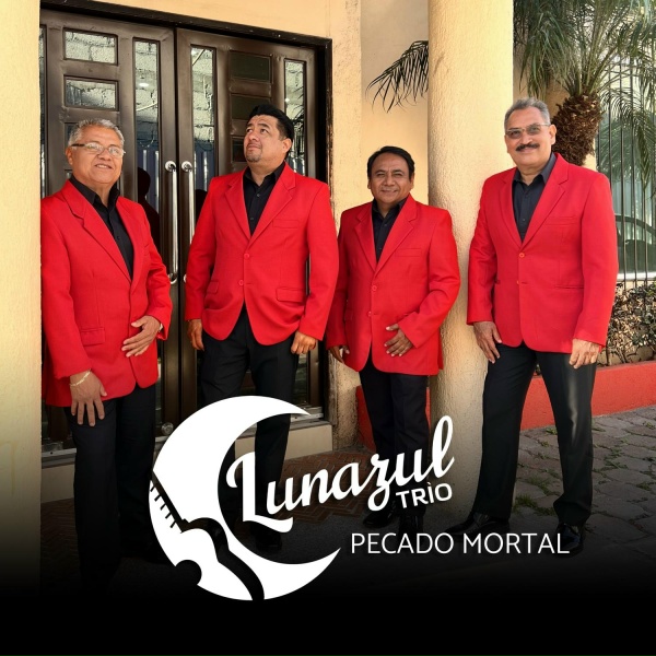 Обложка: trio lunazul - Viva Guerrero
