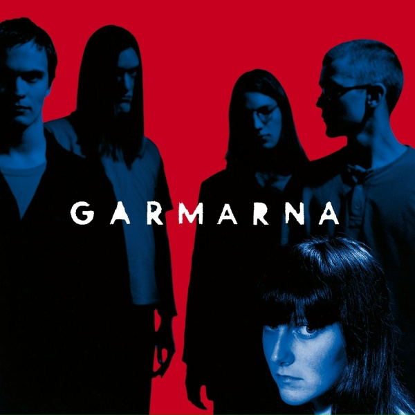 Обложка: Garmarna - Vänner och Fränder