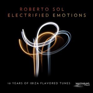 Обложка: Roberto Sol feat. DJ Jondal - The World Around You