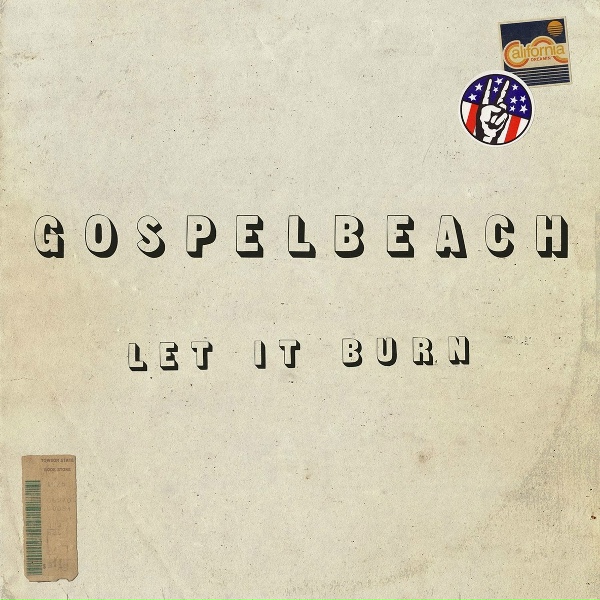 Обложка: GospelbeacH - Dark Angel