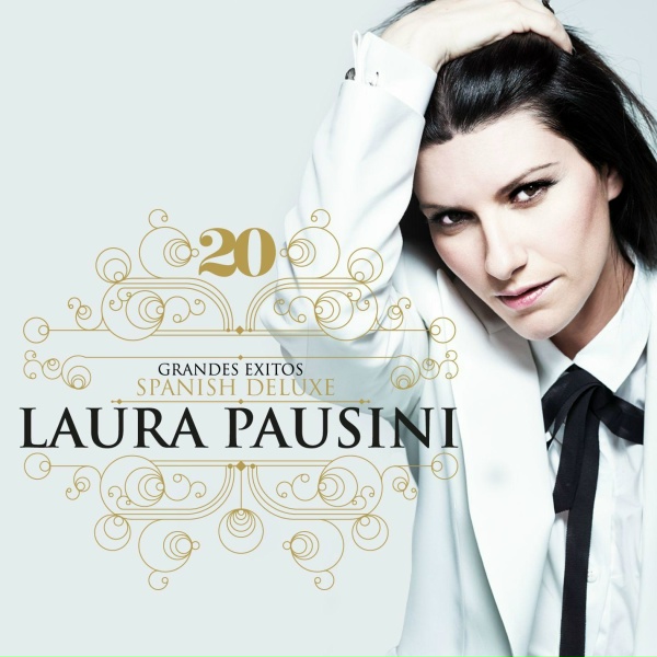 Обложка: Laura Pausini - Volveré junto a ti