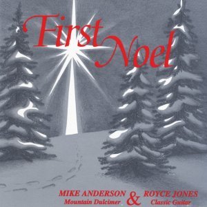 Обложка: Mike Anderson, Royce Jones - The Coventry Carol
