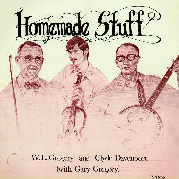 Обложка: Clyde Davenport, W.L. Gregory - Old Dusty