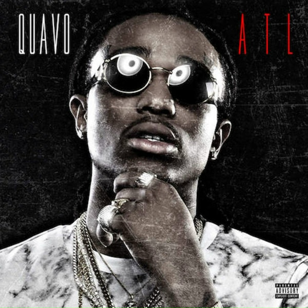Обложка: Quavo - Shine