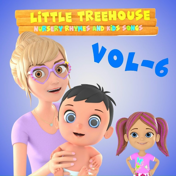 Обложка: Little Treehouse - Diddle Diddle Dumpling