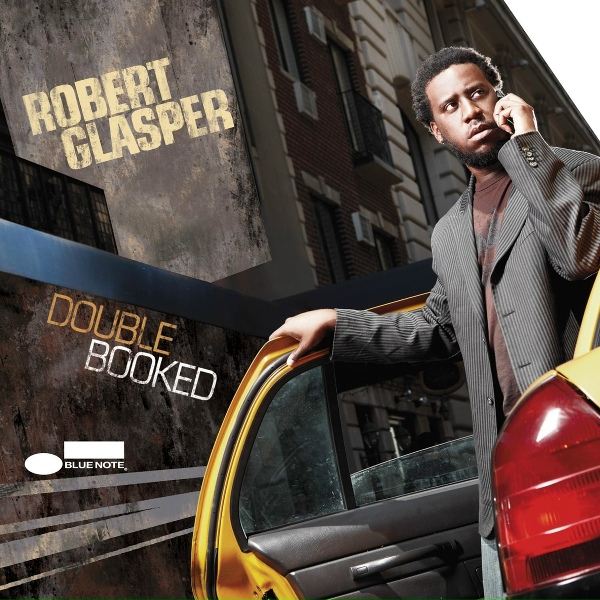 Обложка: Robert Glasper Trio - Think Of One