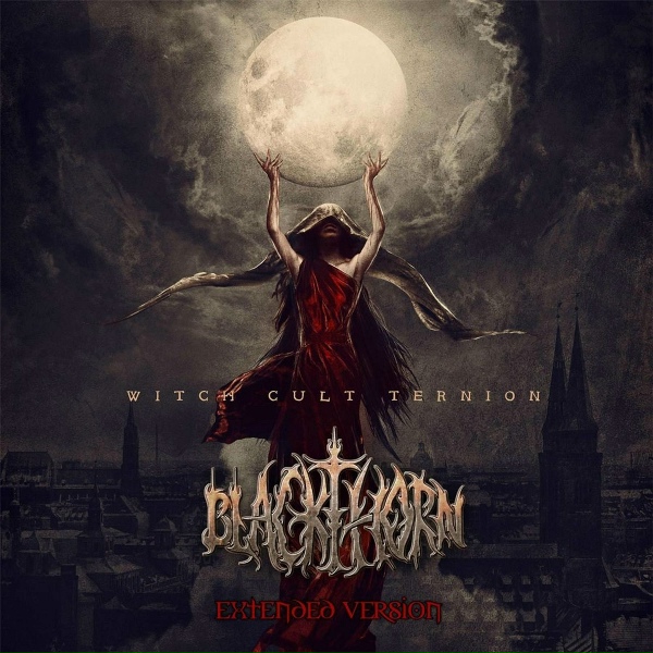 Обложка: Blackthorn - The Spectral Evildence