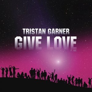 Обложка: Tristan Garner - Give Love