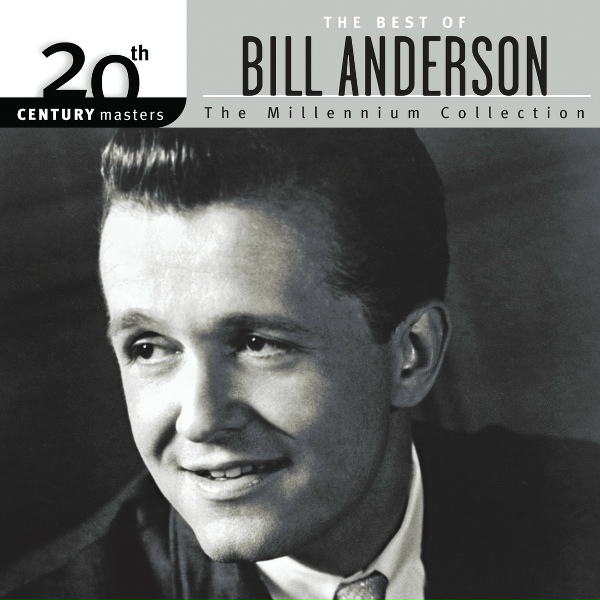 Обложка: Bill Anderson - Don't She Look Good