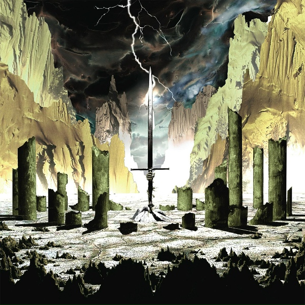Обложка: The Sword - How Heavy This Axe