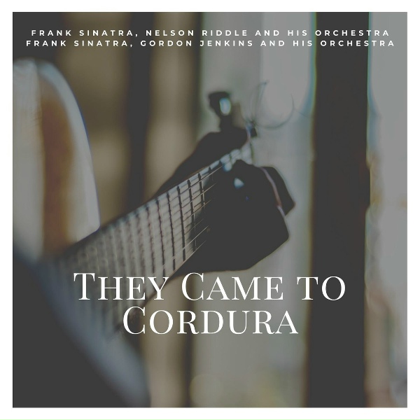 Обложка: Frank Sinatra, Gordon Jenkins and His Orchestra - There's No You