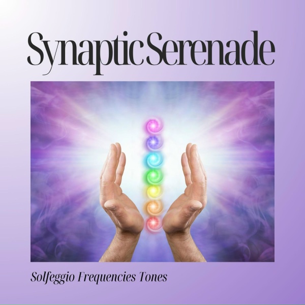 Обложка: Solfeggio Frequencies Tones - Chakra Balancing Tones
