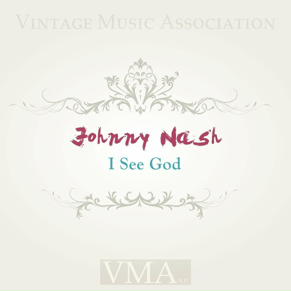 Обложка: Johnny Nash - I Had the Craziest Dream
