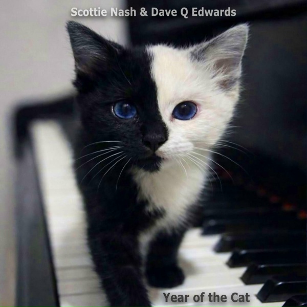 Обложка: Scottie Nash, Dave Q Edwards - Body to Love